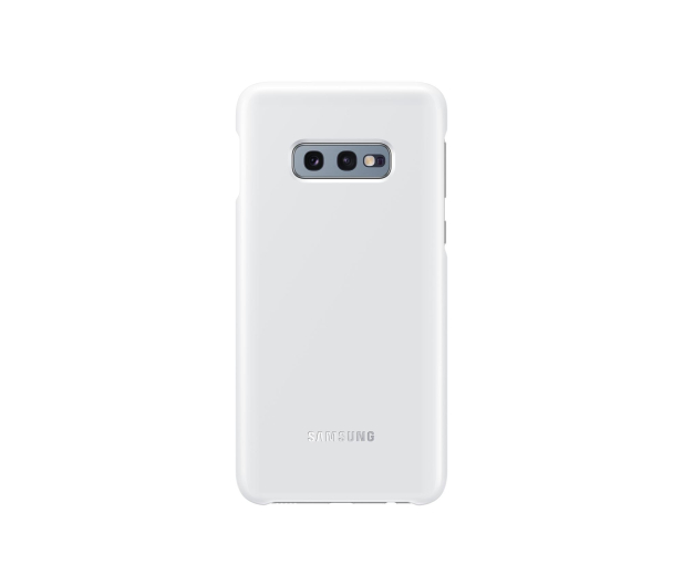 Etui LED Cover do Samsung Galaxy S10 E białe - 478329 - zdjęcie 4